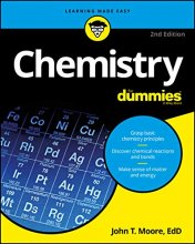 Cover art for Chemistry For Dummies (For Dummies (Math & Science))