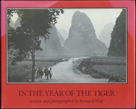 Cover art for In the Year of the Tiger