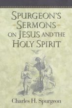 Cover art for Spurgeon's Sermons on Jesus And the Holy Spirit