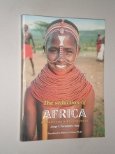 Cover art for The Seduction of Africa : A Missionary's Recollections