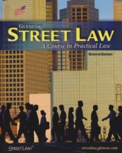 Cover art for Street Law, Student Edition