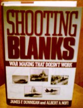 Cover art for Shooting Blanks: War Making That Doesn't Work