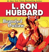 Cover art for Branded Outlaw (English and English Edition)