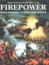 Cover art for Firepower: Weapons Effectiveness On The Battlefield, 1630- 1750