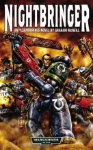 Cover art for Nightbringer (Ultramarines)