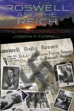Cover art for Roswell And The Reich: The Nazi Connection