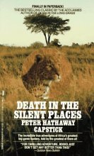 Cover art for Death in the Silent Places
