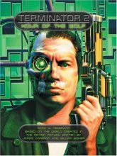 Cover art for Terminator 2: Hour of The Wolf