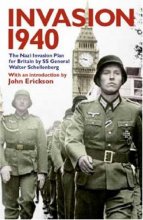 Cover art for Invasion 1940: The Nazi Invasion Plan for Britain