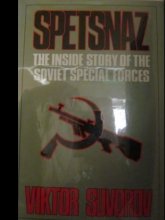 Cover art for Spetsnaz - The Inside Story of The Soviet Special Forces