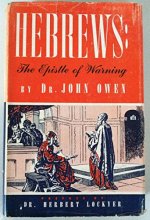 Cover art for Hebrews: The Epistle of Warning