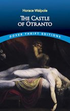 Cover art for The Castle of Otranto (Dover Thrift Editions)