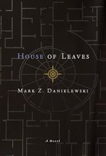 Cover art for House of Leaves