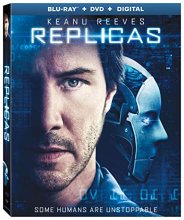 Cover art for Replicas [Blu-ray]