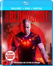 Cover art for Bloodshot [Blu-ray]