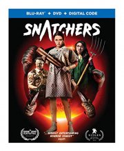 Cover art for Snatchers (Blu-ray+ DVD+ Dig Combo Pack)