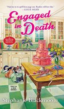 Cover art for Engaged in Death (A Wedding Planner Mystery)