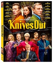 Cover art for Knives Out [Blu-ray]