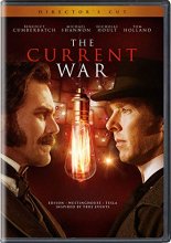 Cover art for The Current War: Director's Cut