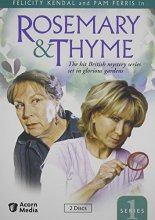 Cover art for Rosemary & Thyme: Series 1