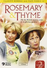 Cover art for Rosemary & Thyme: Series 2