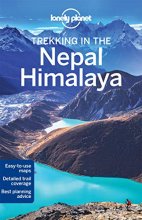 Cover art for Lonely Planet Trekking in the Nepal Himalaya (Walking)