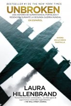Cover art for Inquebrantable / Unbroken (Spanish Edition)