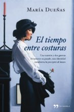 Cover art for El tiempo entre costuras (TH Novela) (Spanish Edition)