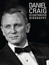 Cover art for Daniel Craig: Illustrated Biography