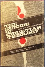 Cover art for The Suicide of Christian Theology