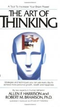 Cover art for The Art of Thinking
