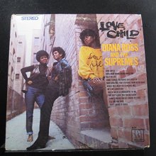 Cover art for Diana Ross And The Supremes - Love Child - Lp Vinyl Record