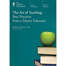Cover art for The Art of Teaching: Best Practices from a Master Educator