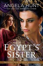 Cover art for Egypt's Sister (The Silent Years)