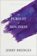 Cover art for The Pursuit of Holiness