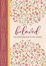 Cover art for Beloved: 365 Devotions for Young Women