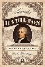 Cover art for Alexander Hamilton, Revolutionary