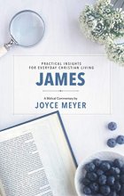 Cover art for James: Biblical Commentary (Deeper Life)