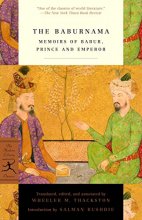 Cover art for The Baburnama: Memoirs of Babur, Prince and Emperor (Modern Library Classics)