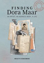Cover art for Finding Dora Maar: An Artist, an Address Book, a Life