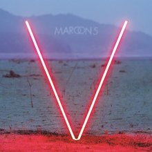 Cover art for V