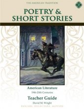 Cover art for Poetry & Short Stories: American Literature Teacher Guide
