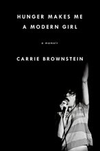 Cover art for Hunger Makes Me a Modern Girl: A Memoir