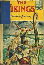 Cover art for The Vikings (Landmark Series #12)