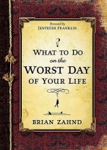 Cover art for What to Do on the Worst Day of Your Life