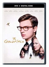 Cover art for The Goldfinch (DVD + Digital)
