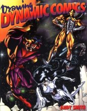 Cover art for Drawing Dynamic Comics