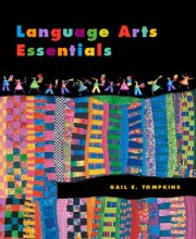 Cover art for Language Arts Essentials