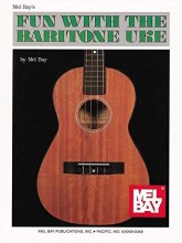Cover art for Mel Bay Fun With the Baritone Uke