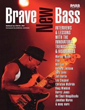 Cover art for Brave New Bass: Interviews and Lessons with the Innovators, Trendsetters and Visionaries